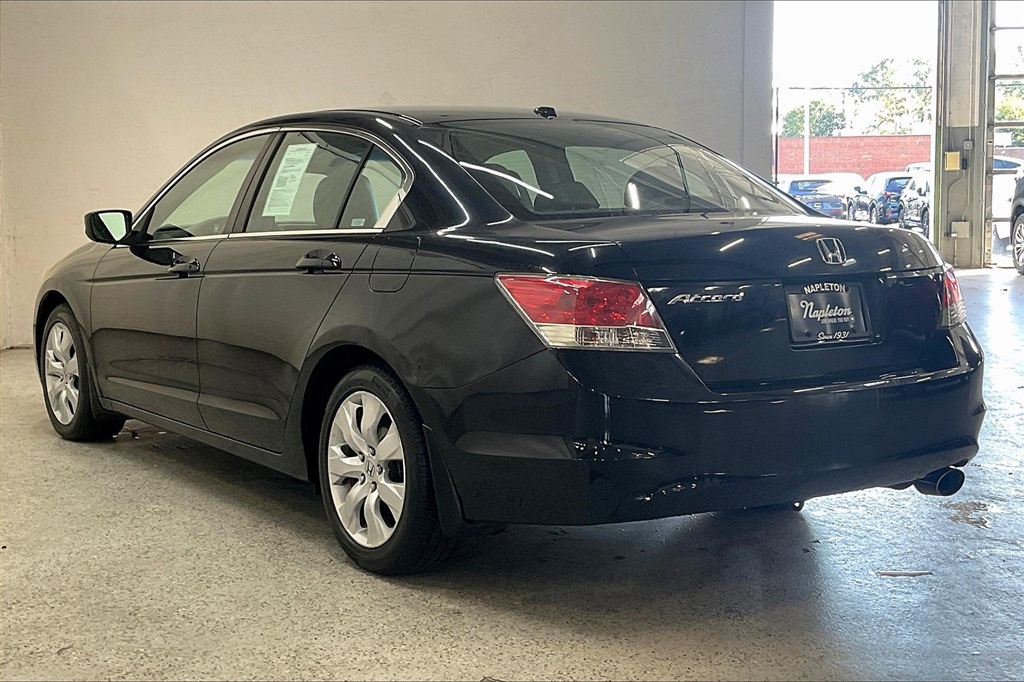 2009 Honda Accord EX-L photo 9