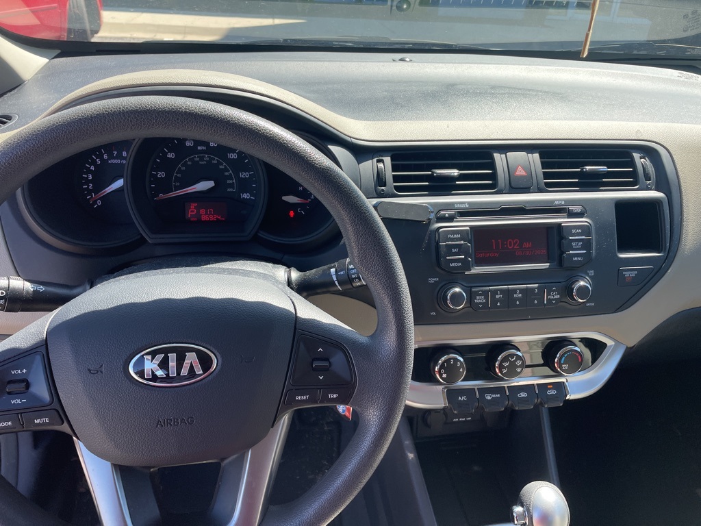 2015 Kia Rio LX photo 8