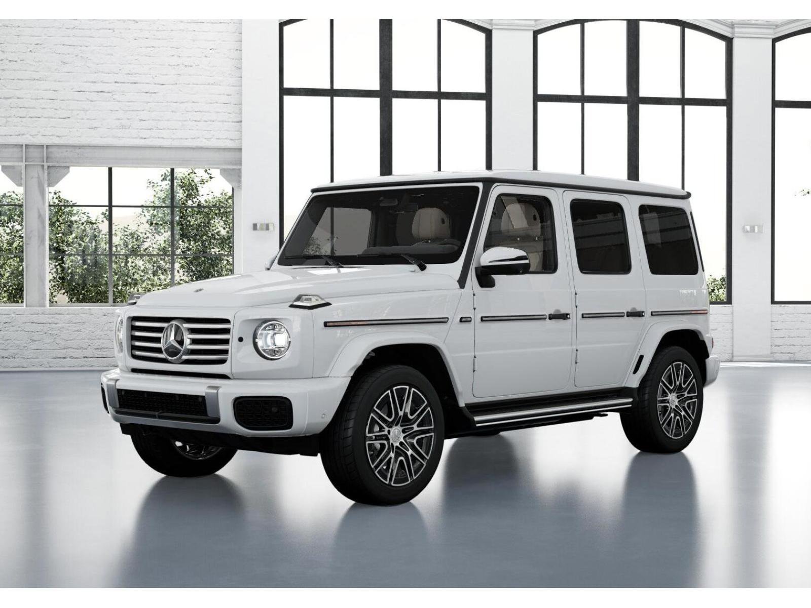 2025 Mercedes Benz G photo 37