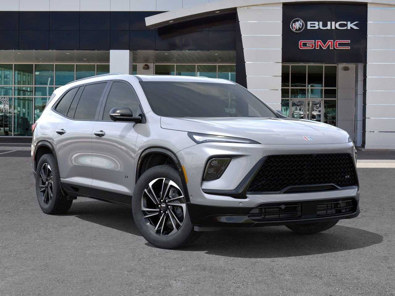 2026 Buick Enclave Sport Touring photo 4
