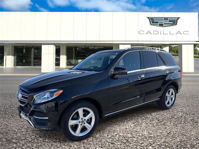 2018 Mercedes-Benz GLE-Class GLE350
