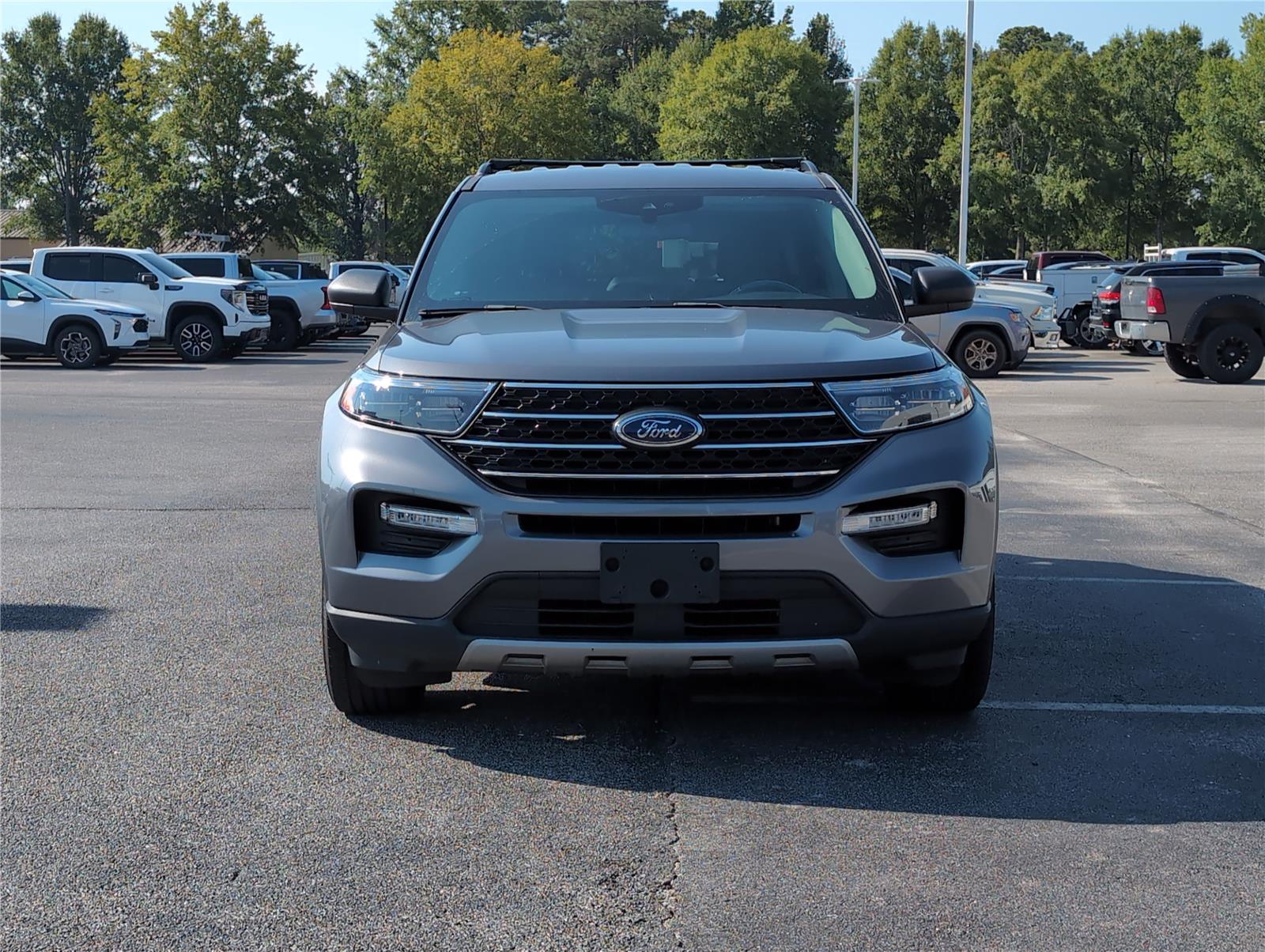 2022 Ford Explorer XLT photo 5