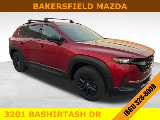 2026 Mazda CX-50 2.5 Premium photo 4