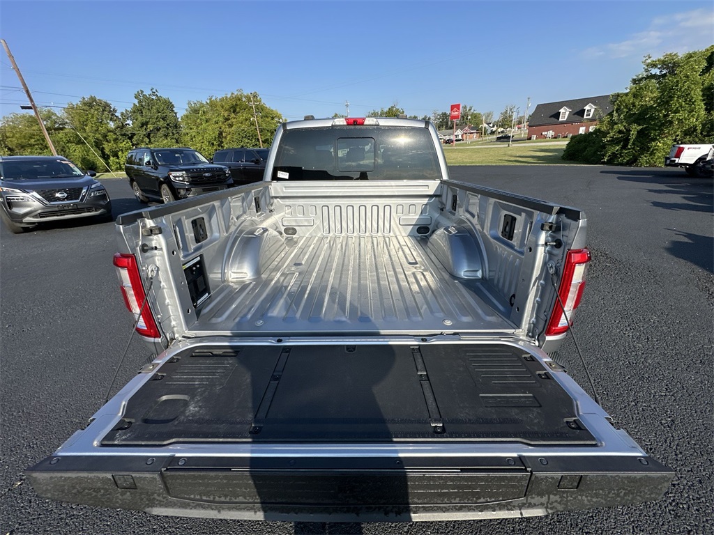2021 Ford F-150 Limited photo 24