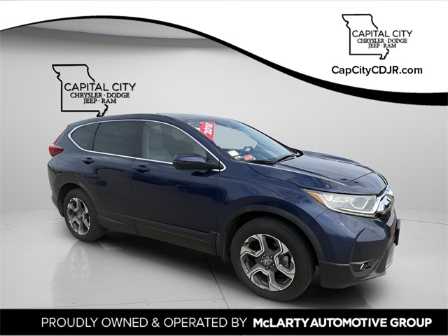 2018 Honda CR-V
