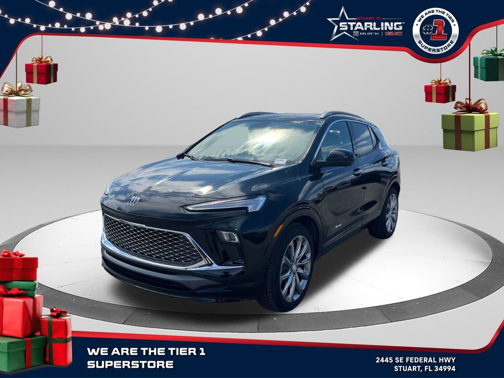 2026 Buick Encore GX Avenir's photo