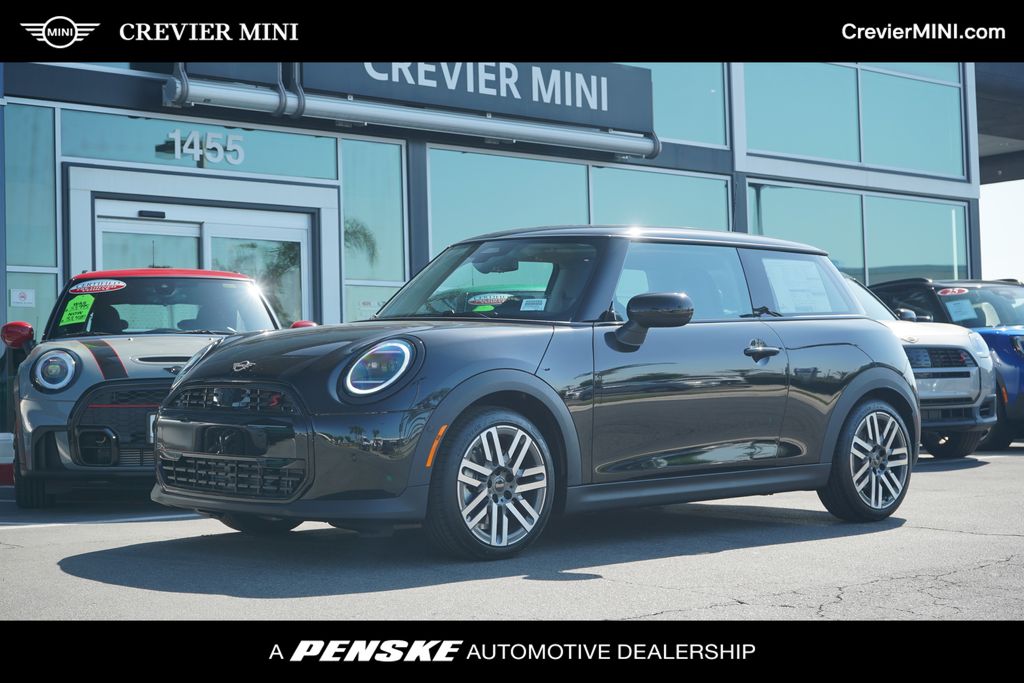 2025 MINI Hardtop 2 Door