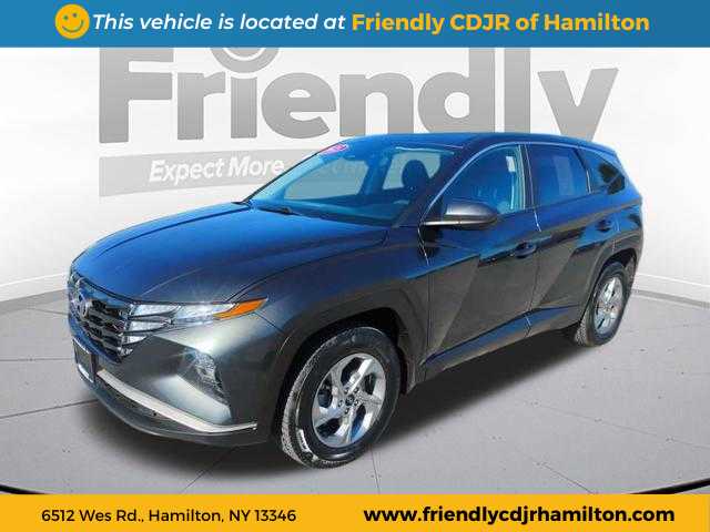 2023 Hyundai Tucson SE