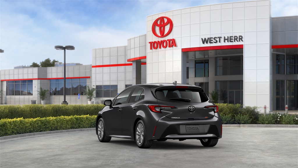 2025 Toyota Corolla SE photo 6