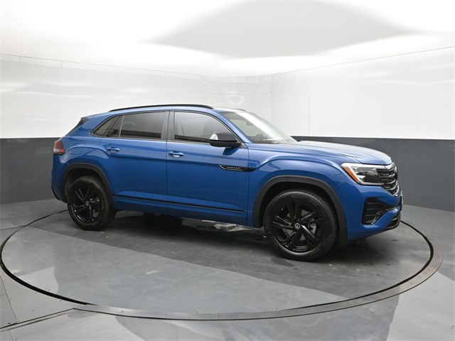 2025 Volkswagen Atlas Cross Sport SEL R-Line photo 12