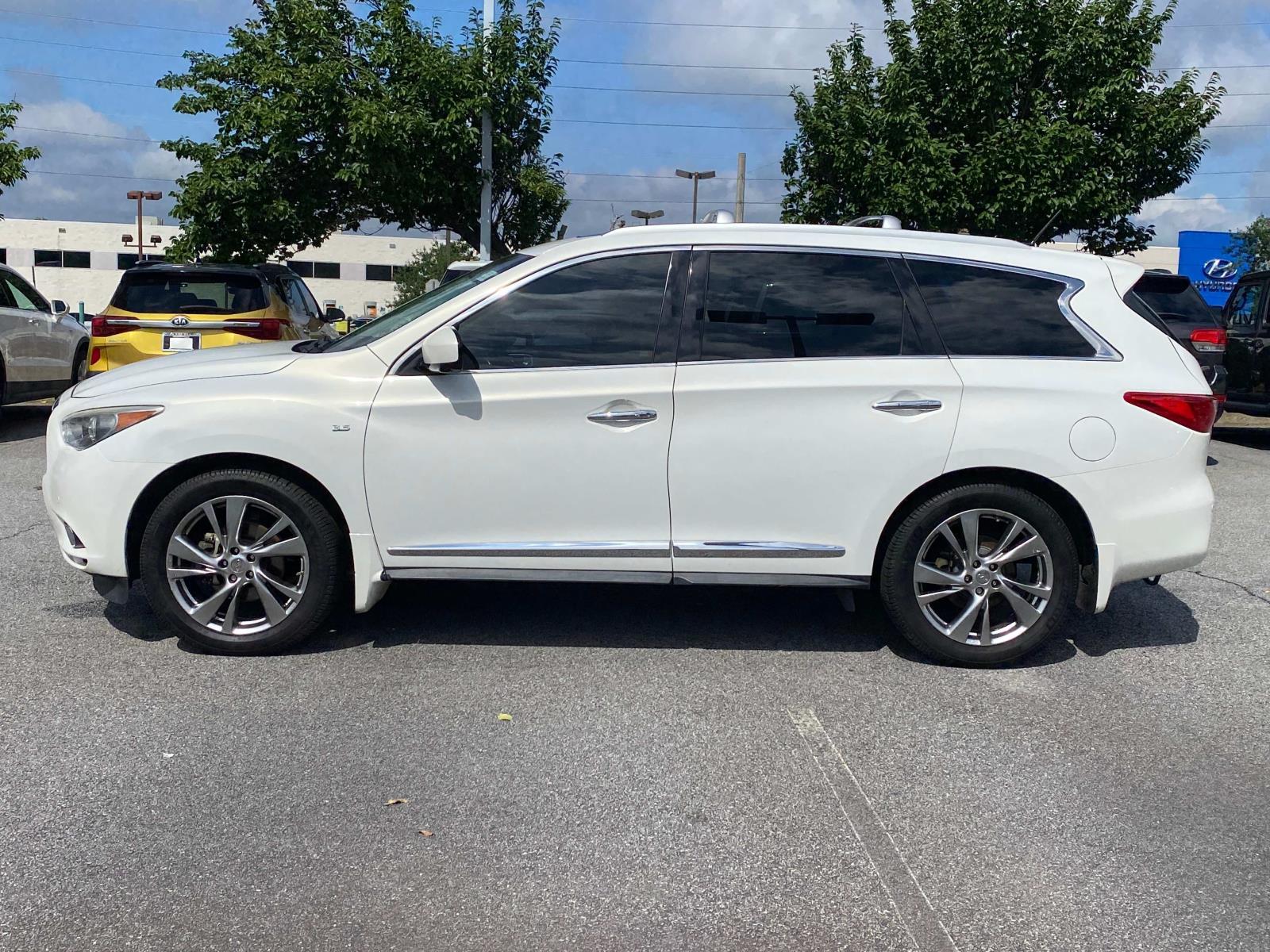 Used 2014 INFINITI QX60 Base with VIN 5N1AL0MN9EC521494 for sale in Duluth, GA