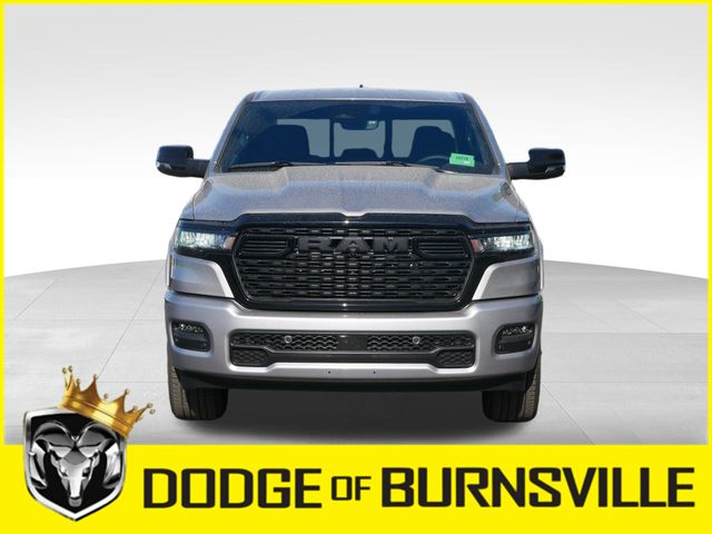 Used 2025 RAM Ram 1500 Pickup Big Horn/Lone Star with VIN 1C6SRFFPXSN648397 for sale in Burnsville, Minnesota