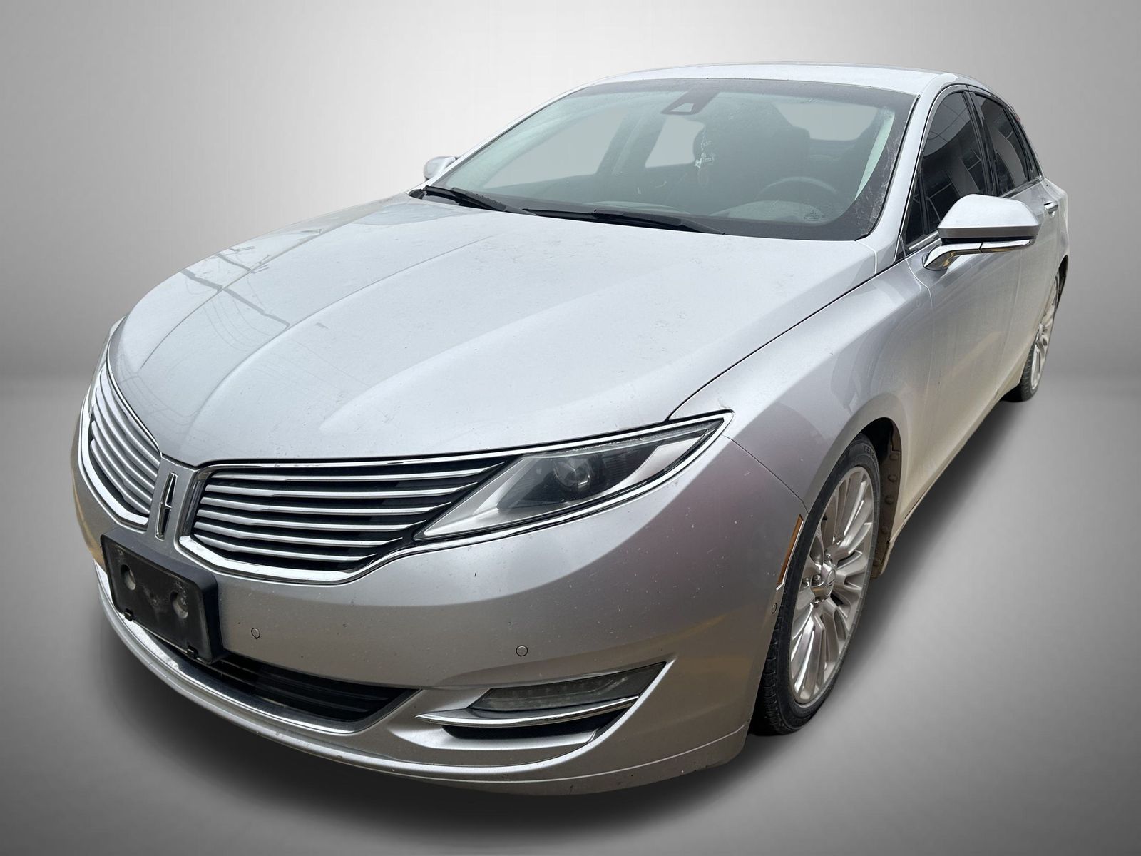 2014 Lincoln MKZ Base's photo