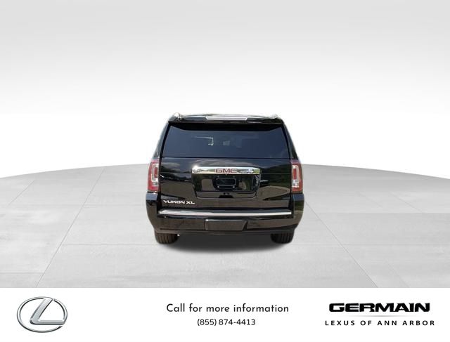 2015 Gmc Yukon XL Denali photo 3