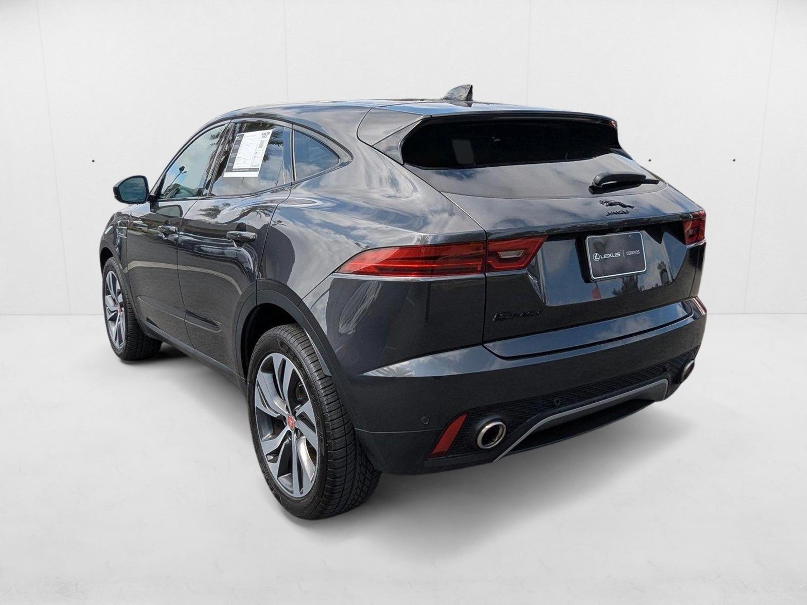 2022 Jaguar E-PACE P250 SE photo 8