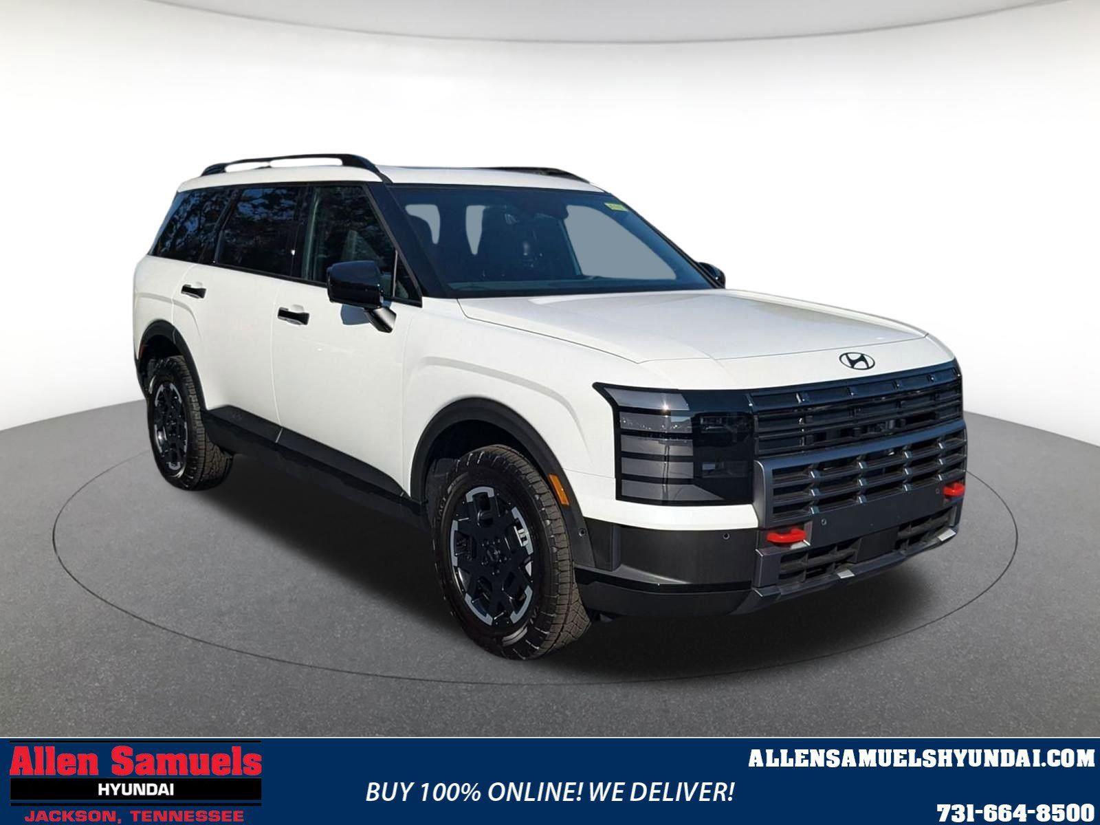 2026 Hyundai Palisade XRT Pro's photo