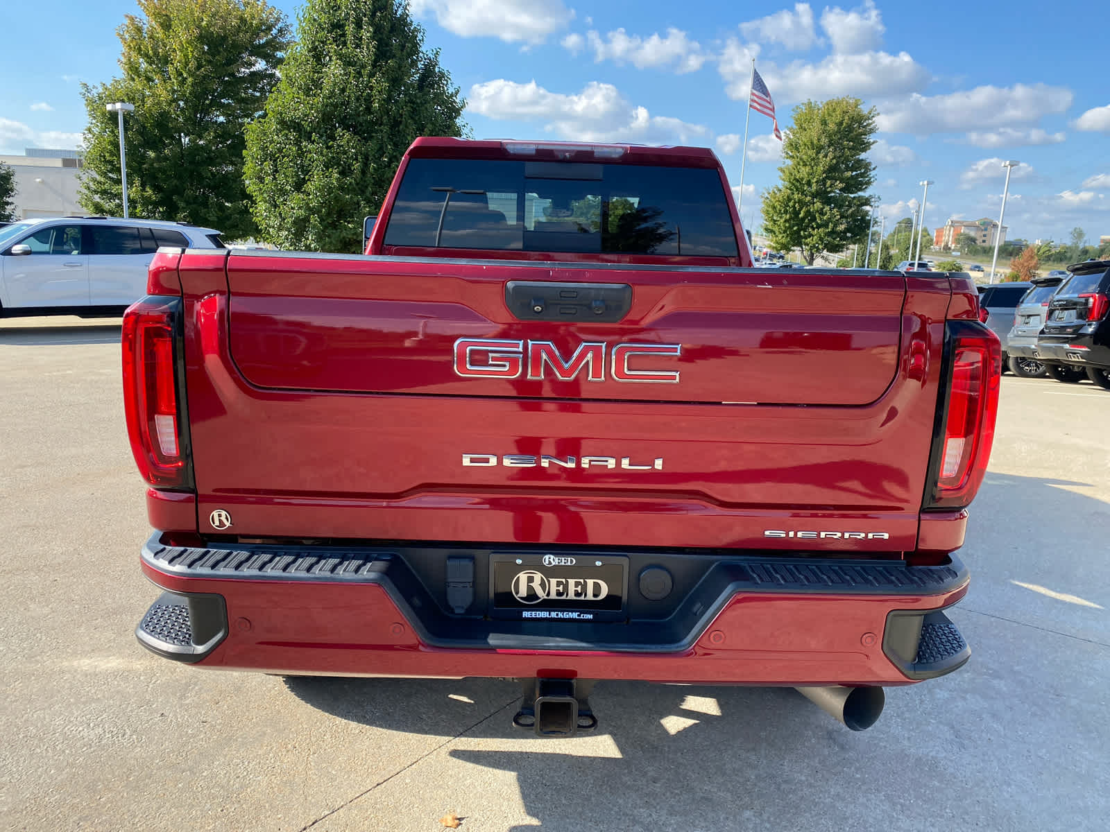 2020 Gmc Sierra Denali photo 6