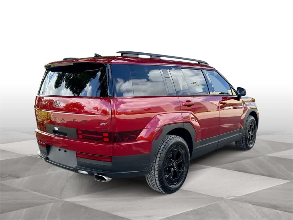 2025 Hyundai Santa Fe XRT photo 5