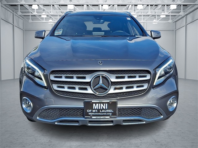 2019 Mercedes Benz GLA 250 4MATIC photo 2