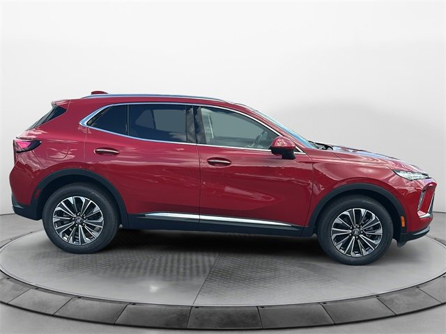 2025 Buick Envision Preferred photo 8