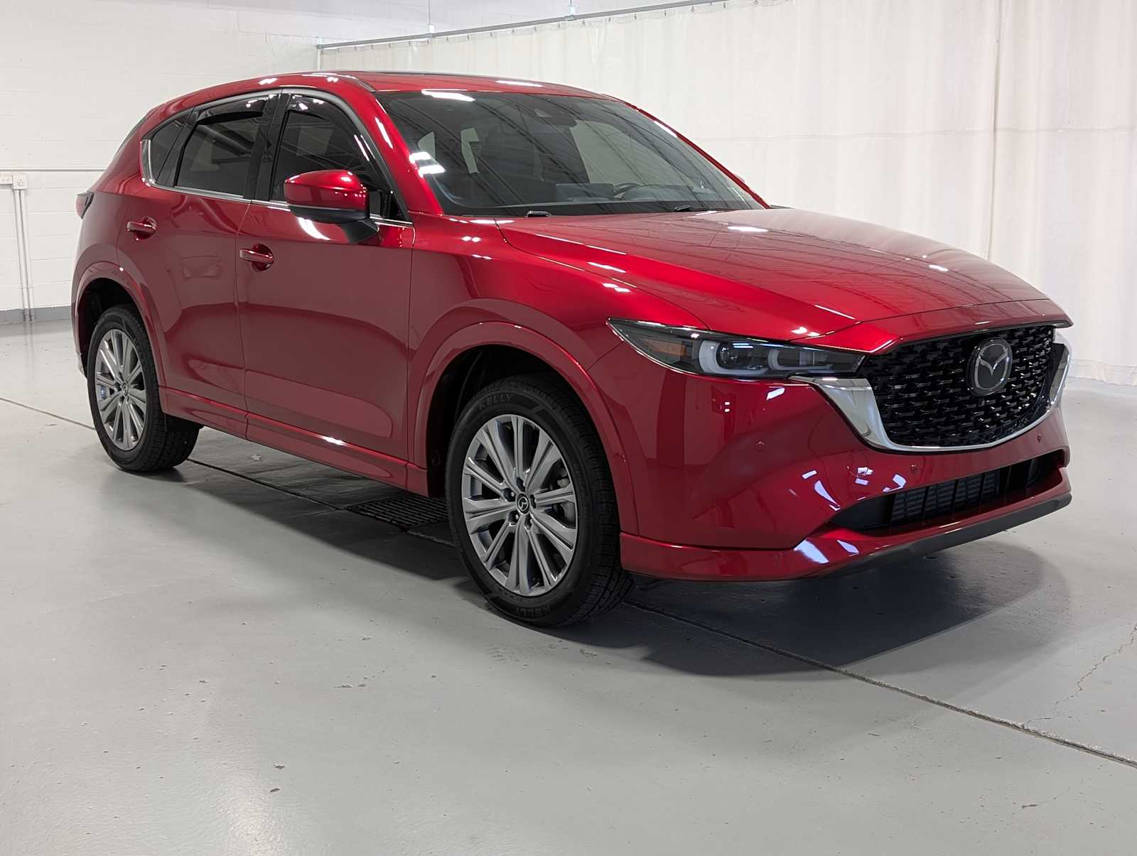 2022 Mazda CX-5 2.5 Turbo Signature photo 6