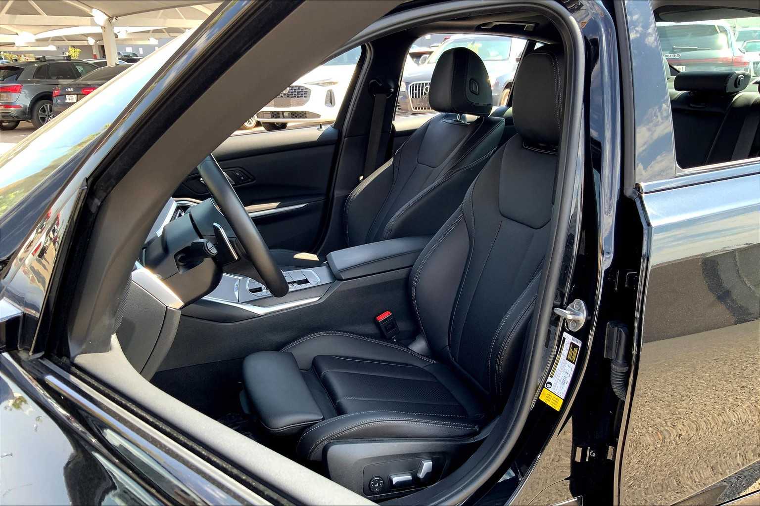 2024 Bmw 330i photo 7