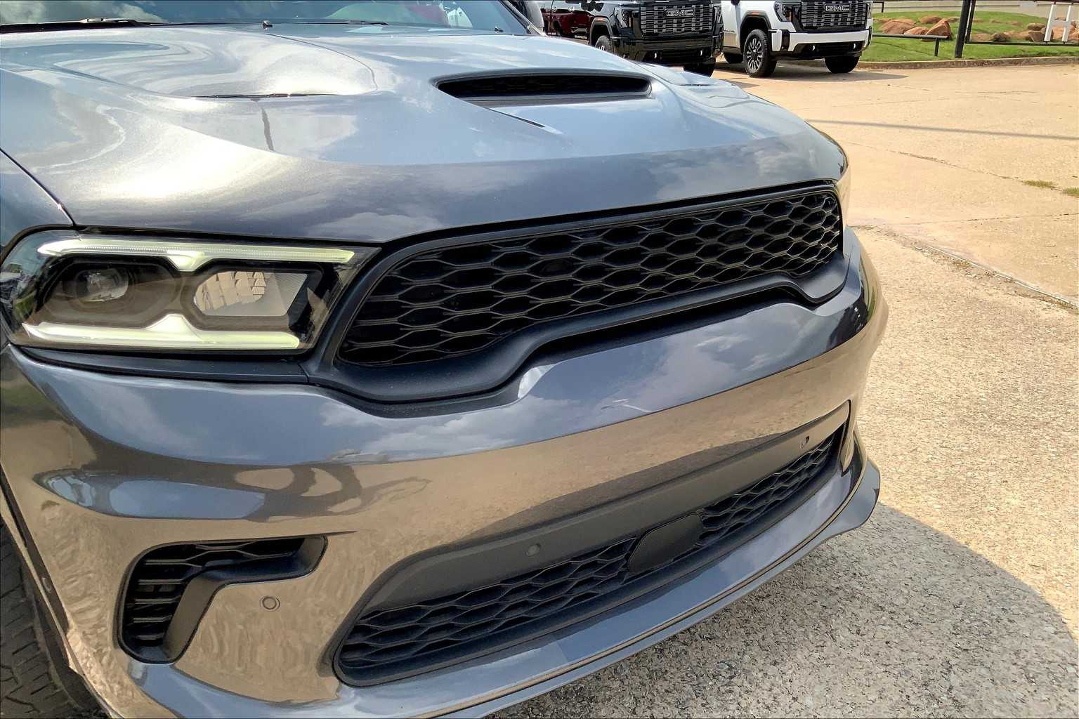 2021 Dodge Durango SRT Hellcat photo 24