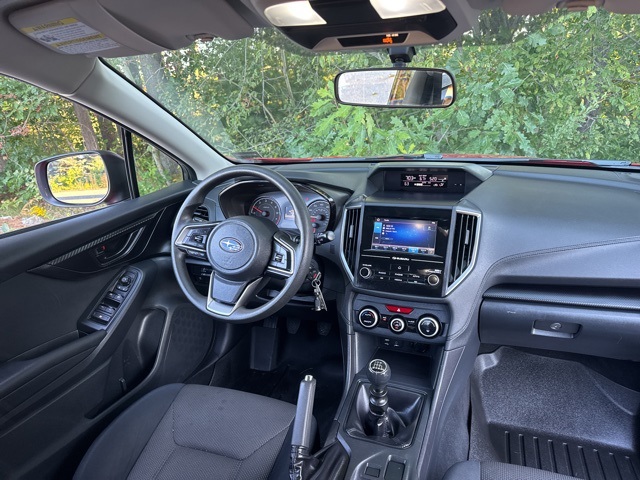 2023 Subaru Crosstrek Base photo 13