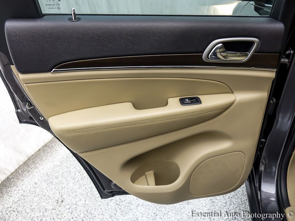 2018 JEEP GRAND CHEROKEE - Image 23