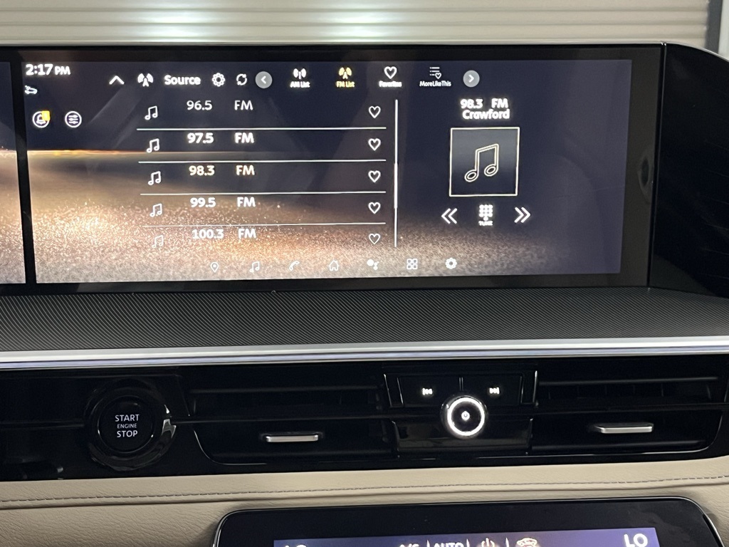 2025 Infiniti QX80 Pure photo 15