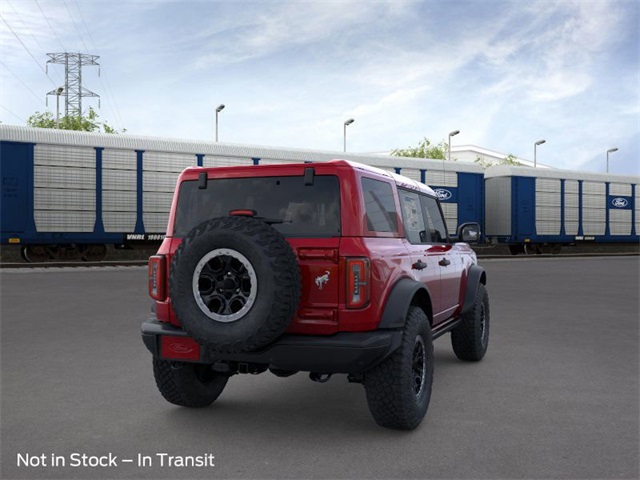 2025 Ford Bronco Badlands photo 8