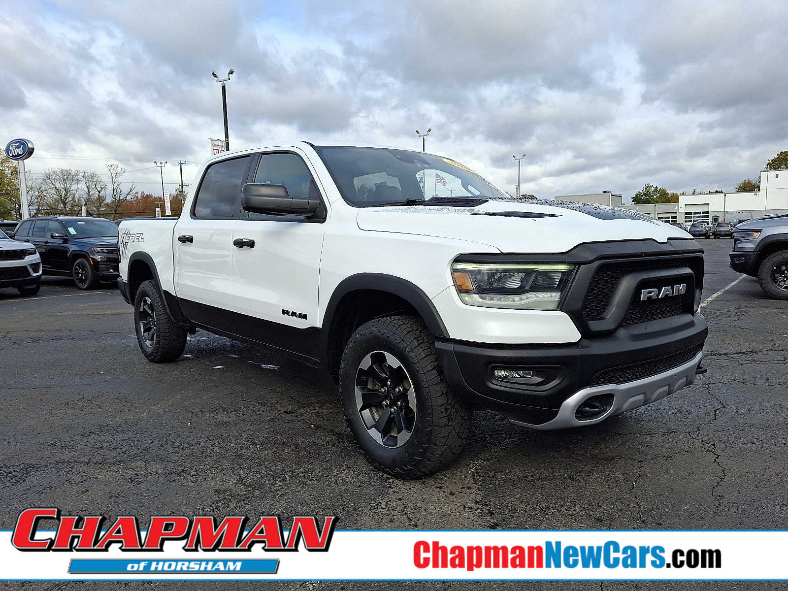 2022 RAM Ram 1500 Pickup Rebel's photo