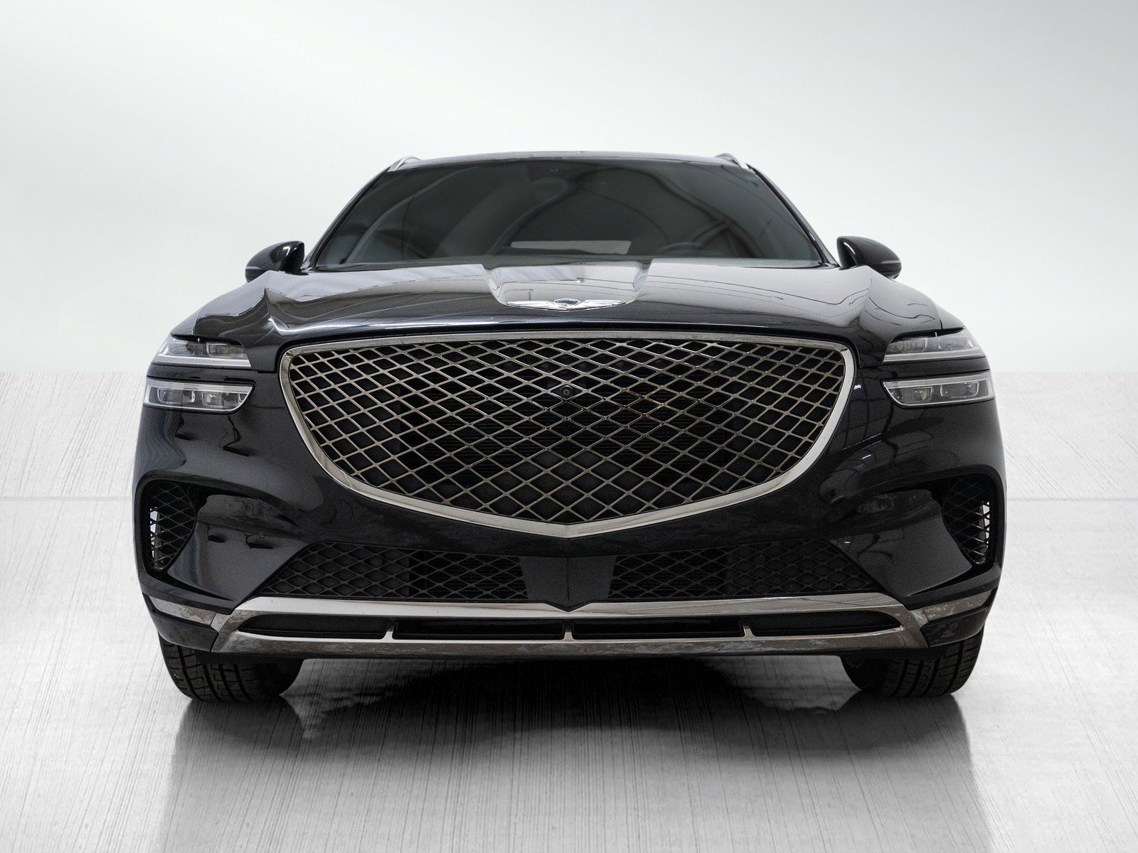 Used 2022 GENESIS GV70 Standard with VIN KMUMADTB7NU033142 for sale in Kansas City