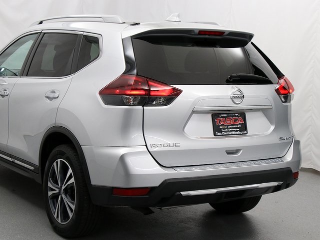 2018 Nissan Rogue SL photo 7