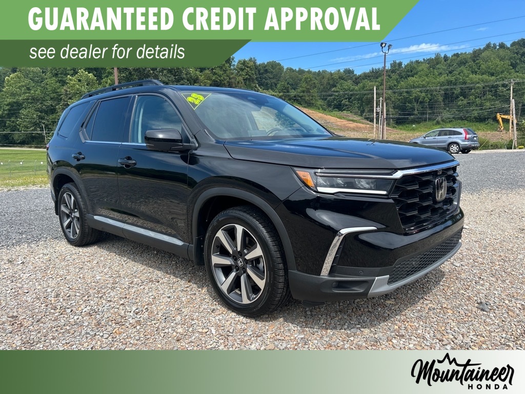 2023 Honda Pilot Elite's photo