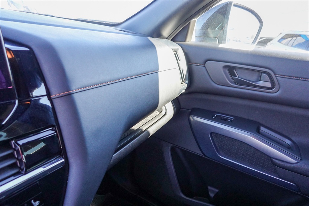 2025 Nissan Pathfinder Rock Creek photo 20
