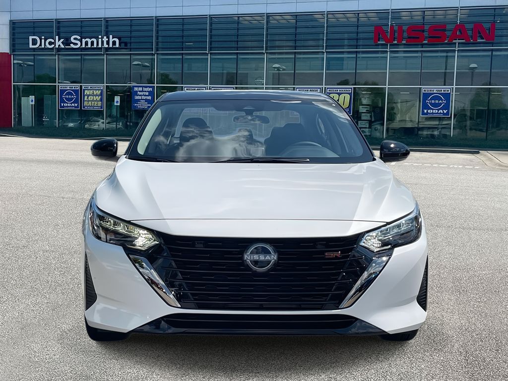 2025 Nissan Sentra SR photo 2