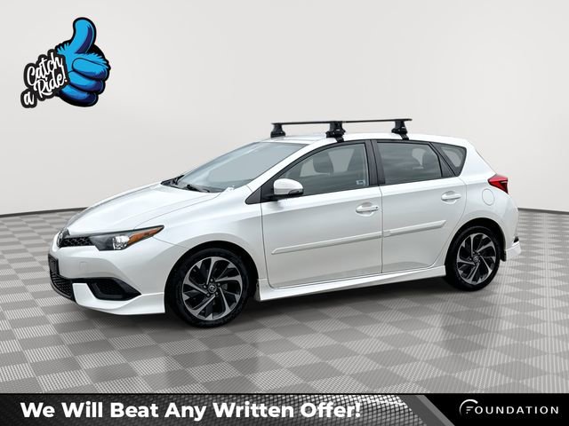 2017 Toyota Corolla iM Base