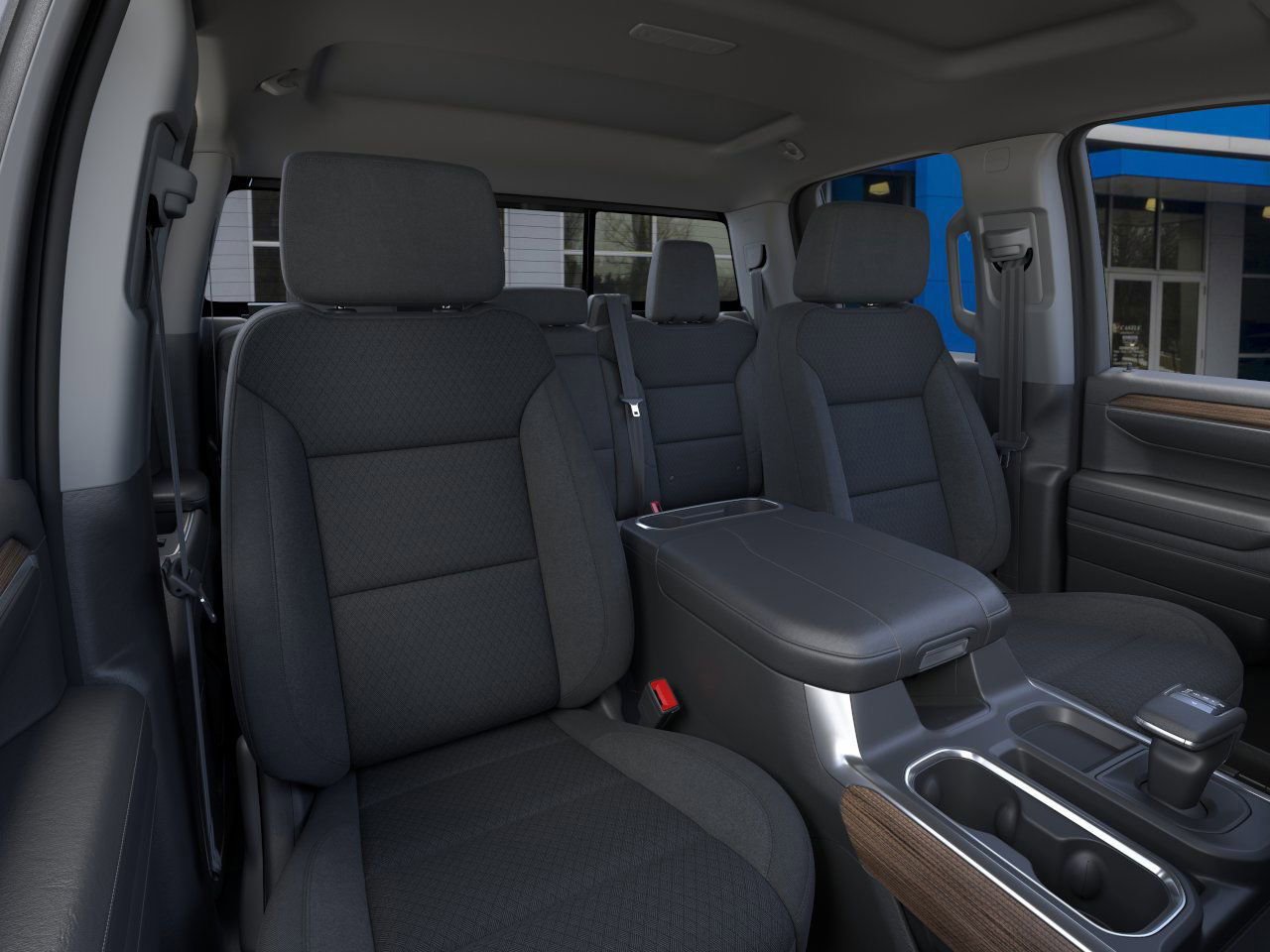 2026 Chevrolet Silverado 1500 RST photo 14
