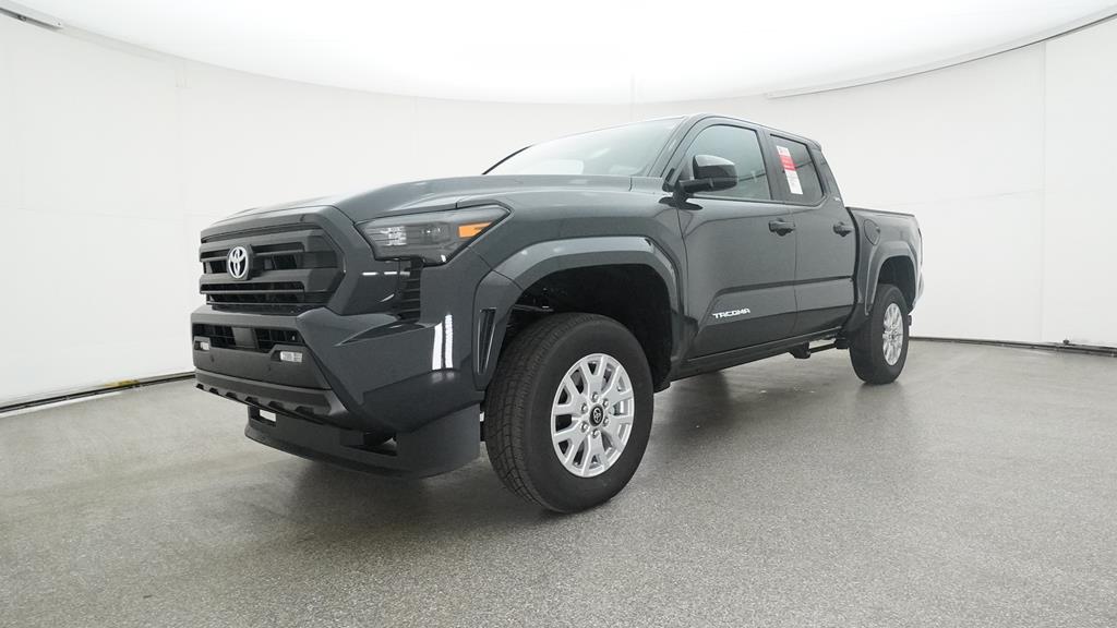 2024 Toyota Tacoma SR5 4x4 Double Cab photo 6