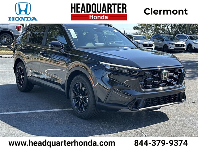 2026 Honda CR-V Sport-L's photo