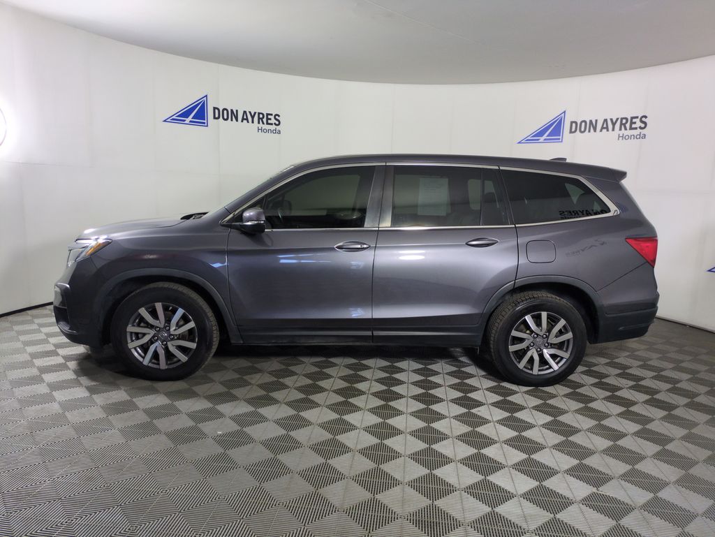 2019 Honda Pilot EX-L photo 2
