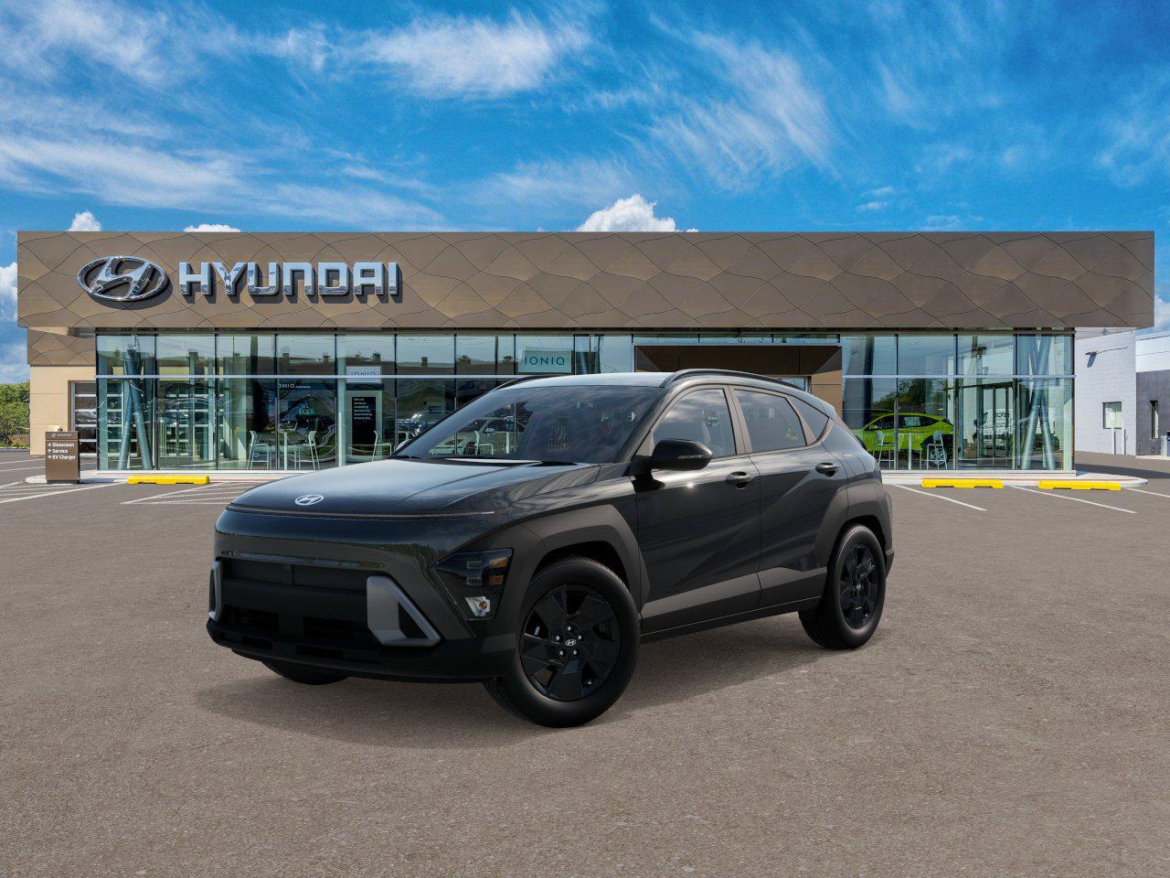 2026 Hyundai Kona SEL photo 2