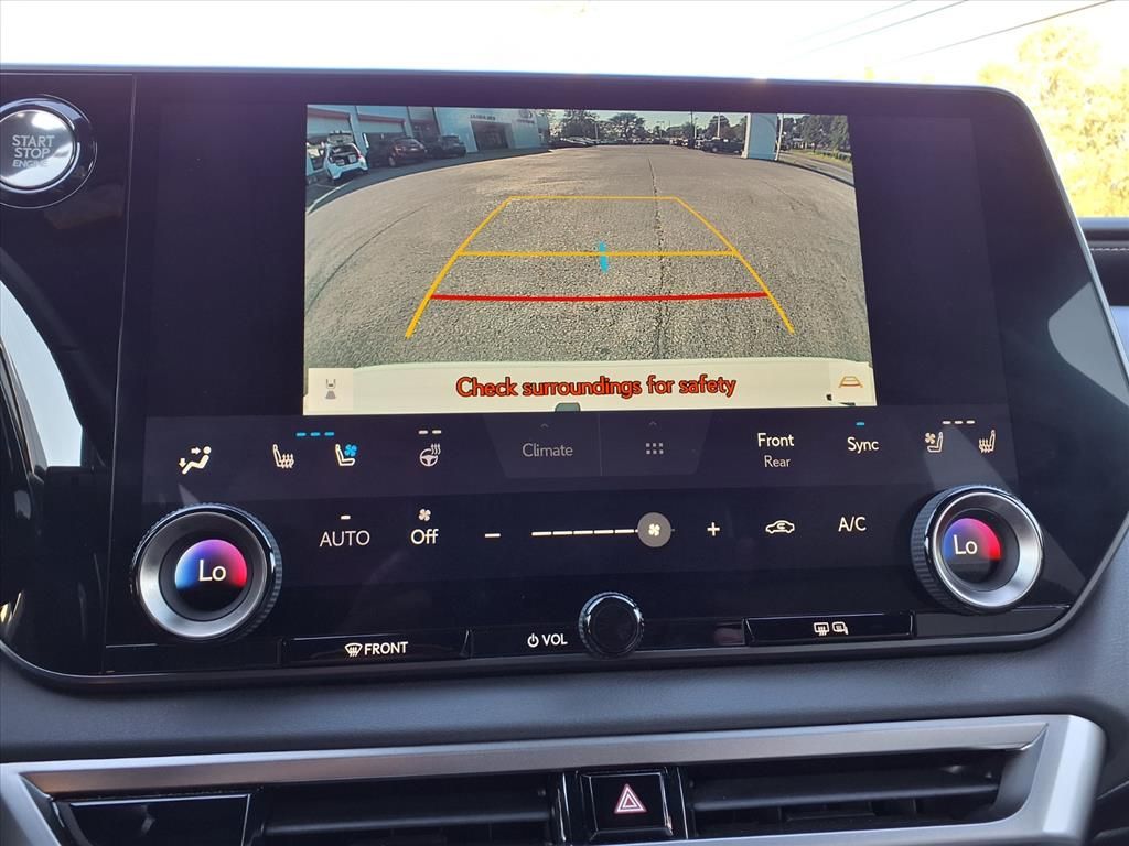 2024 Lexus RX 350 Premium photo 17