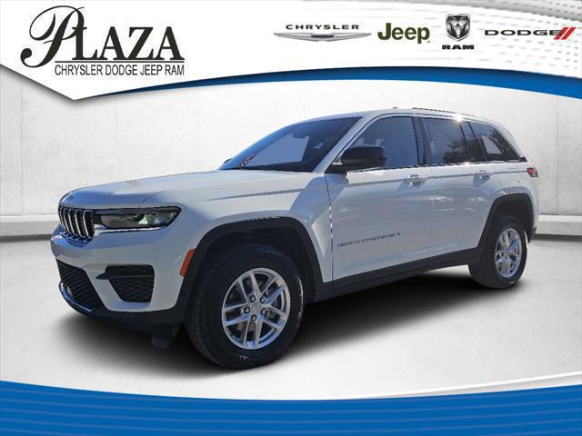 2025 Jeep Grand Cherokee Laredo X photo 25