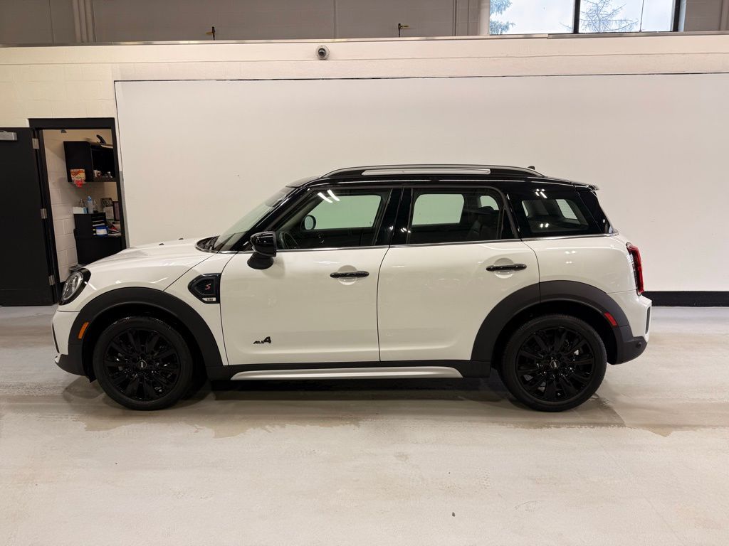 Used 2024 MINI Countryman S with VIN WMZ83BR05R3R48544 for sale in Golden Valley, Minnesota