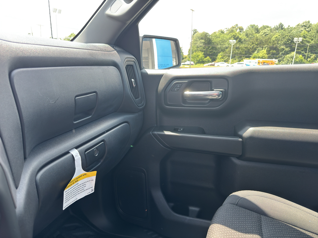 2024 Chevrolet Silverado 1500 Work Truck photo 14