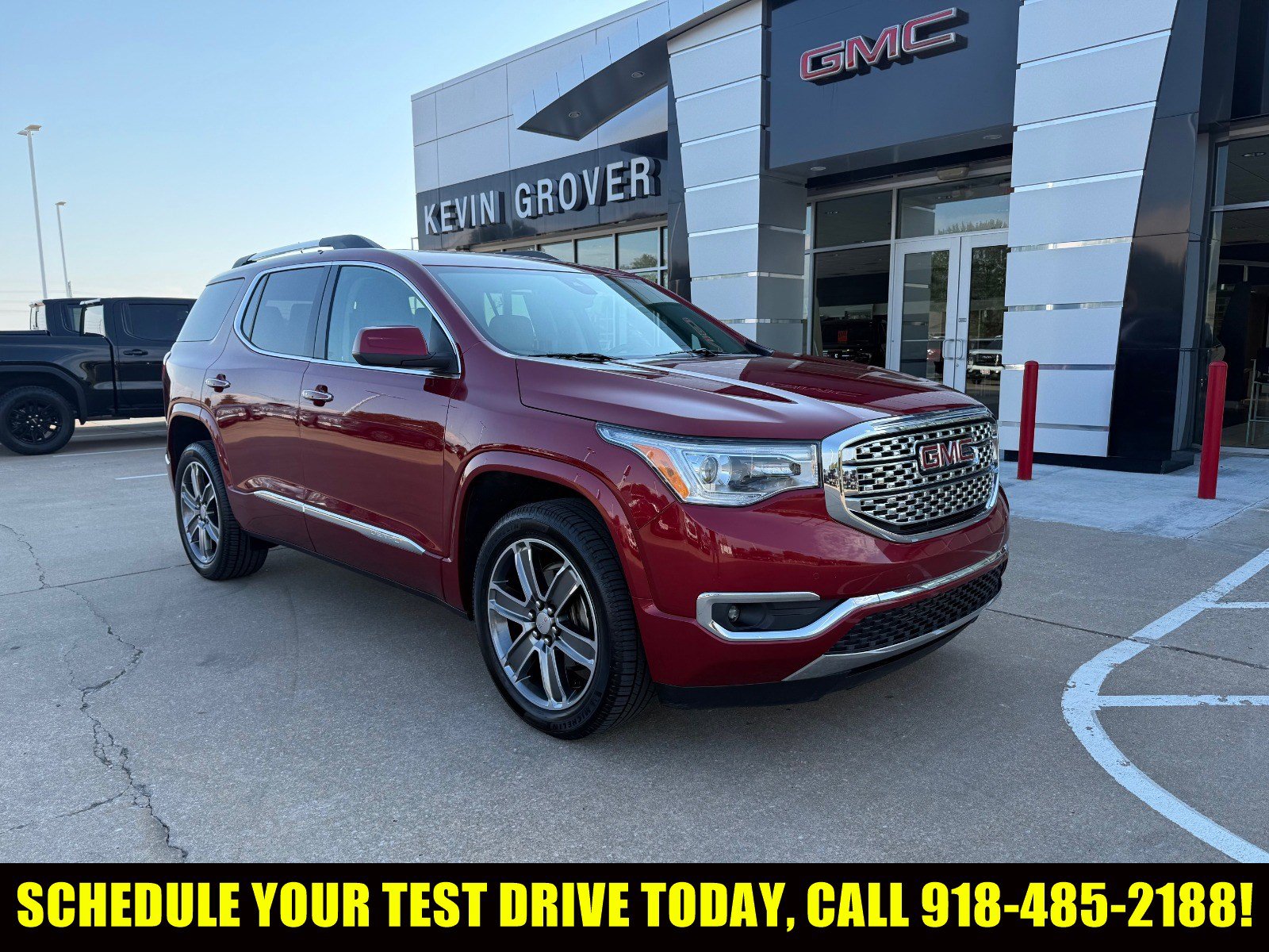 2019 GMC Acadia