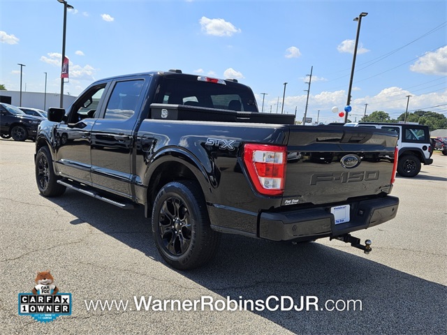 2022 Ford F-150 XL STX photo 8