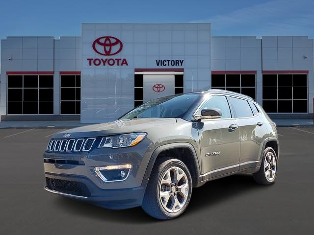 2021 Jeep Compass